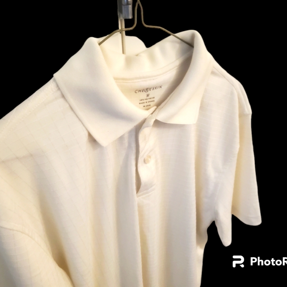 A beautiful men's designer ( Chereskin) polo shirt